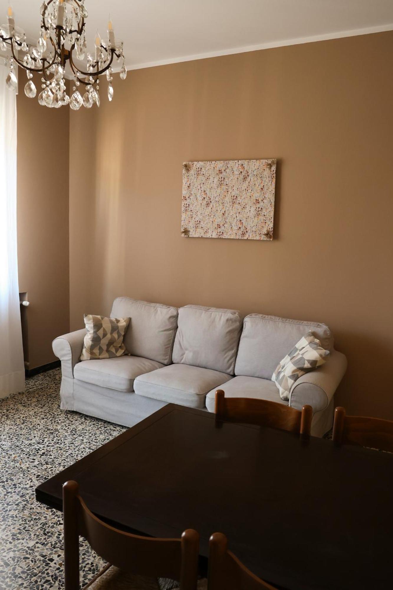 Casa Lovatelli Apartment Ravenna Ngoại thất bức ảnh