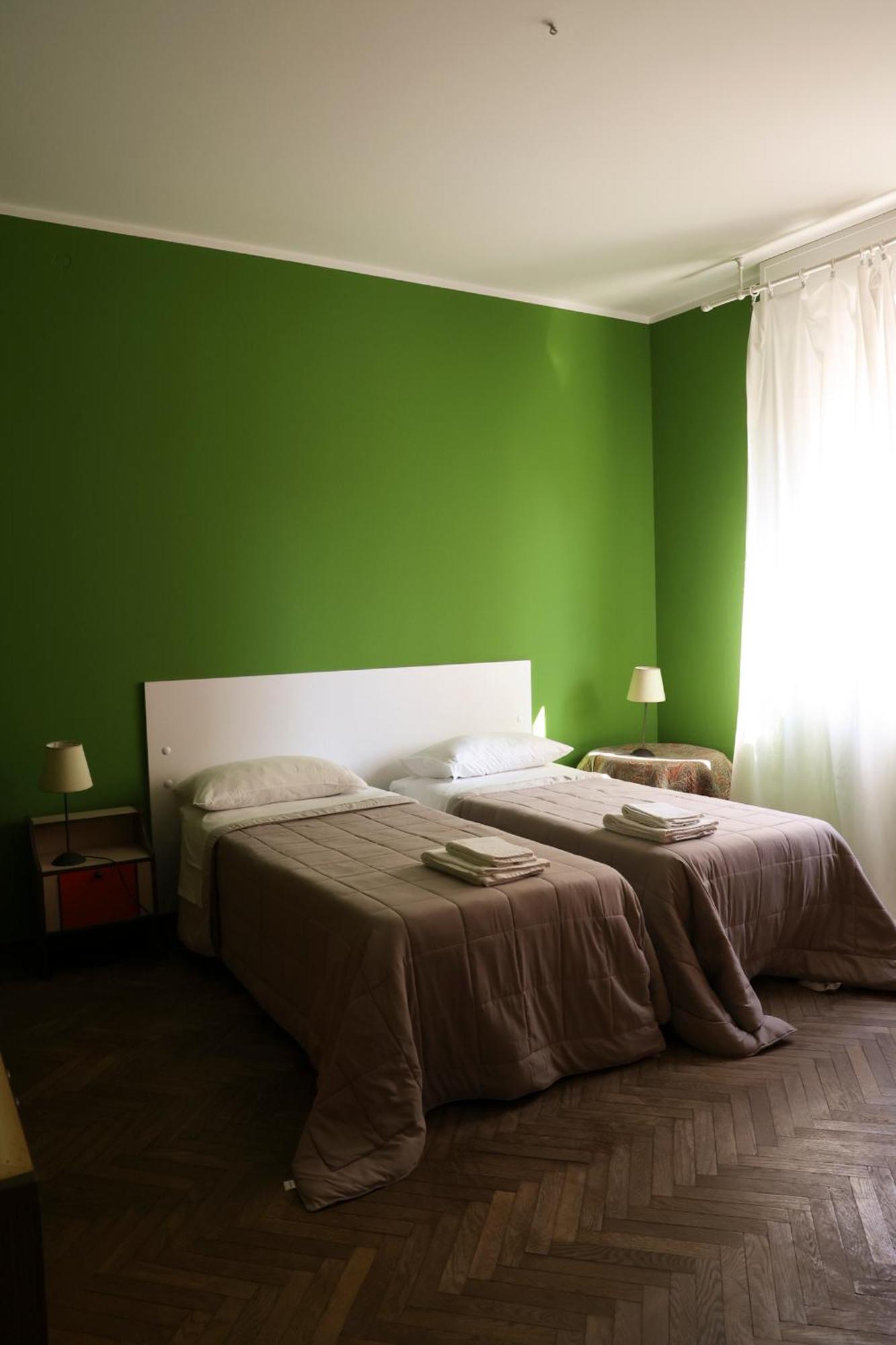 Casa Lovatelli Apartment Ravenna Ngoại thất bức ảnh