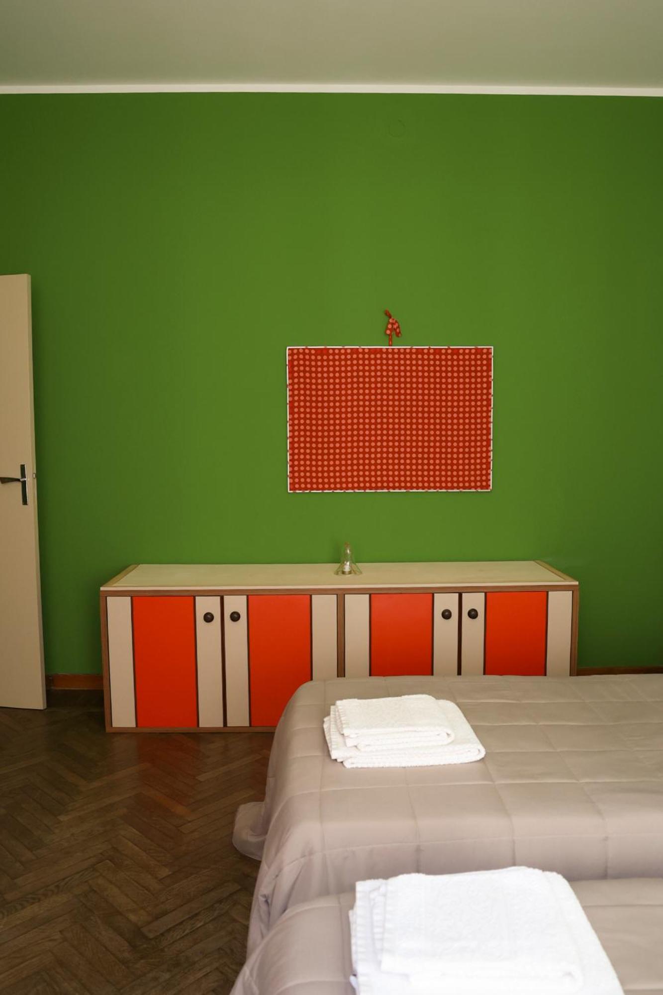 Casa Lovatelli Apartment Ravenna Ngoại thất bức ảnh